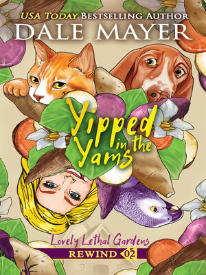 cover image of Yipped in the Yams